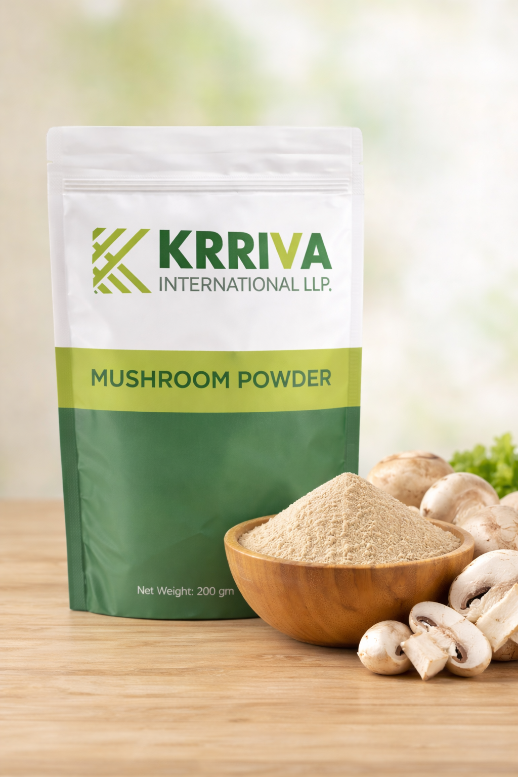 Mashroom Powder