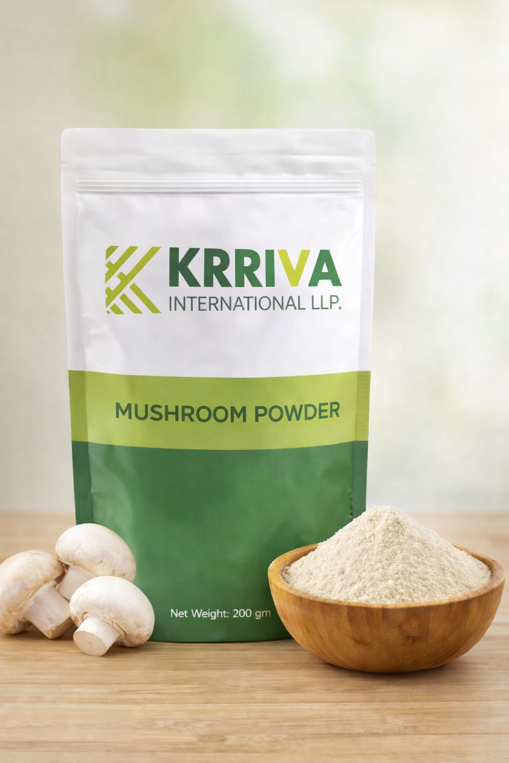 Mashroom Powder